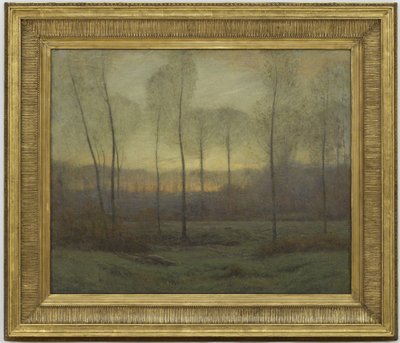 Twilight: May by Dwight William Tryon